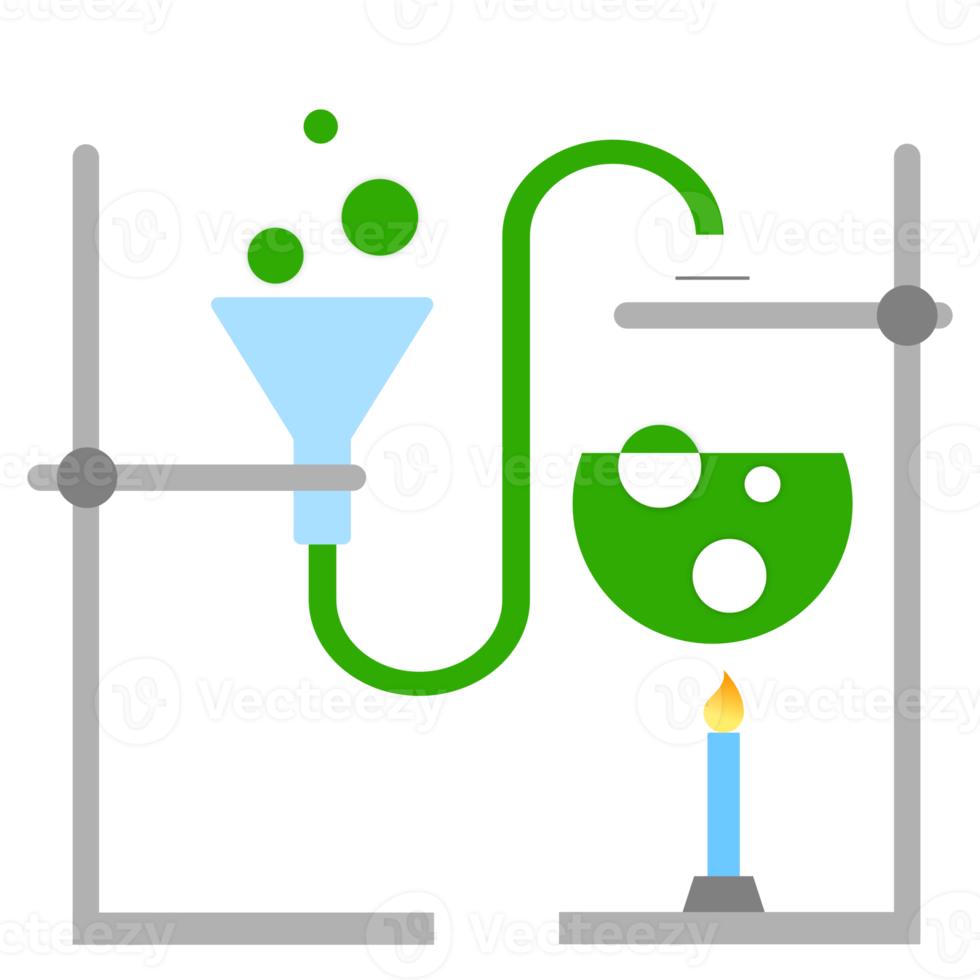 chemisch Experiment Klasse png