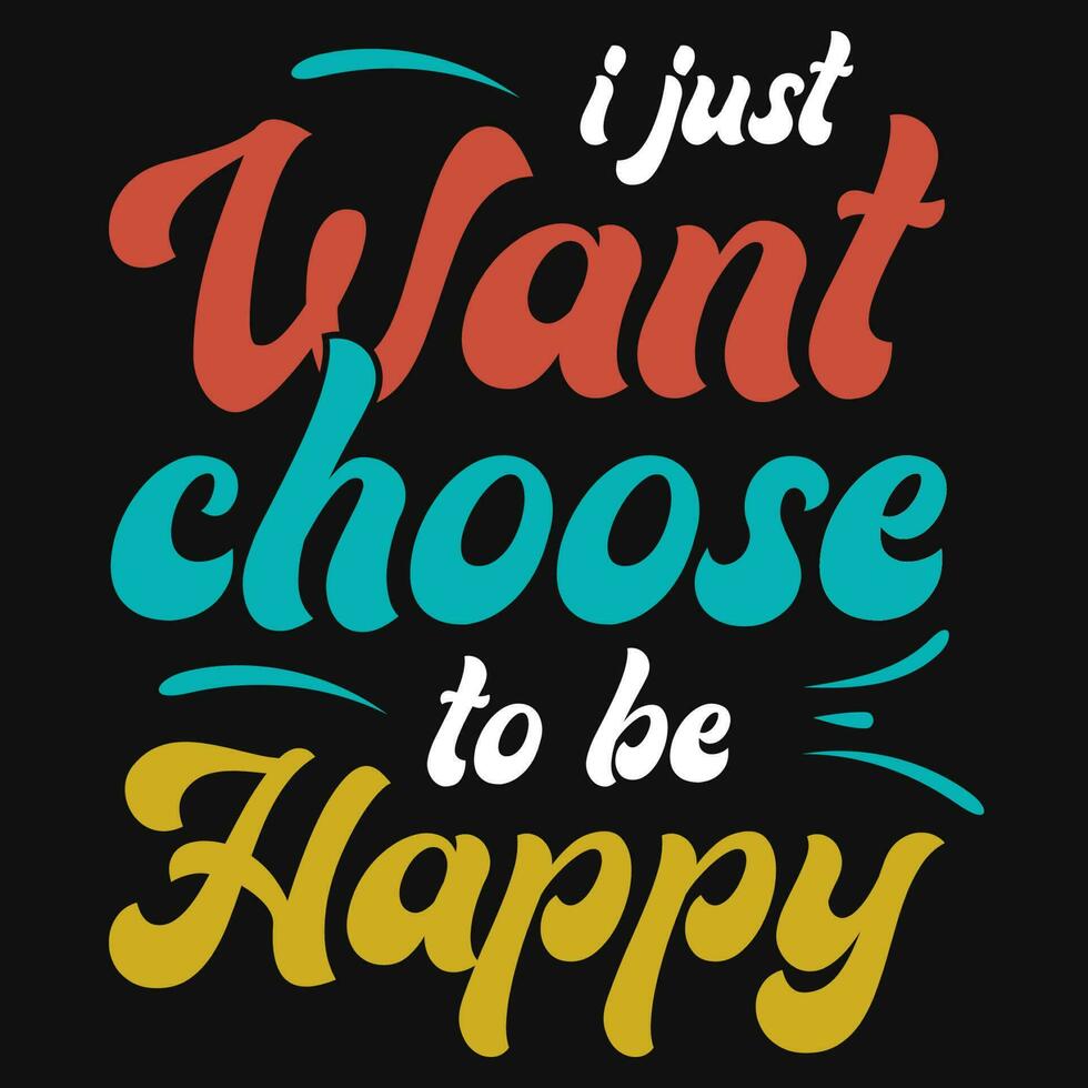 Typography tshirt design vector design