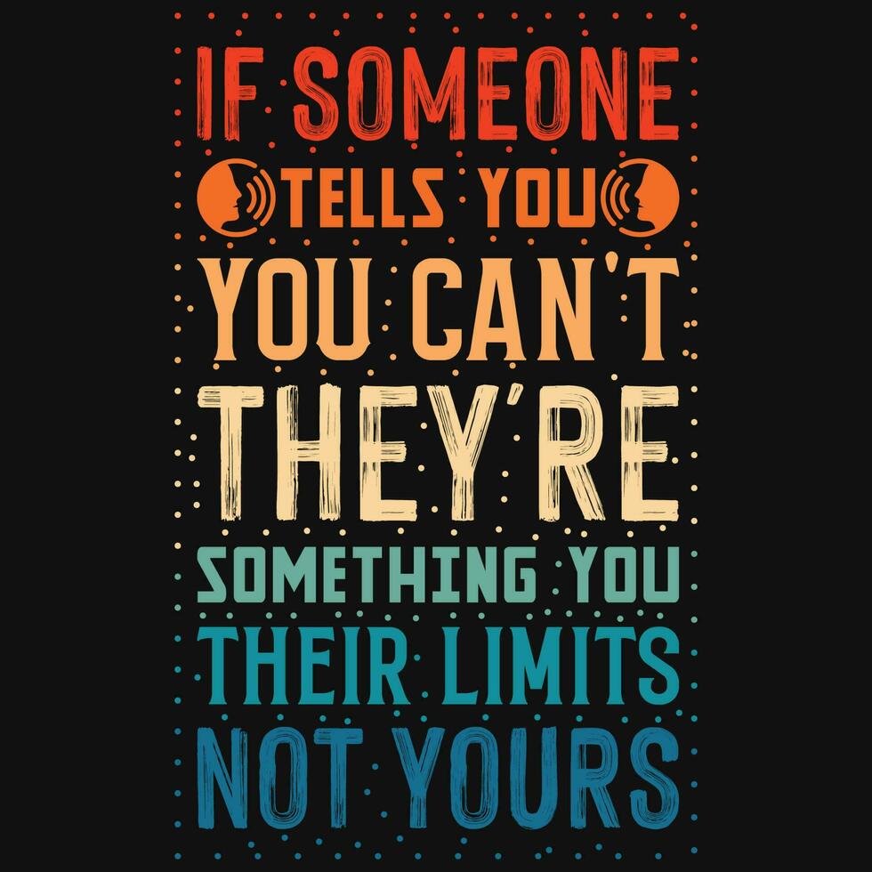 Typography tshirt design vector design