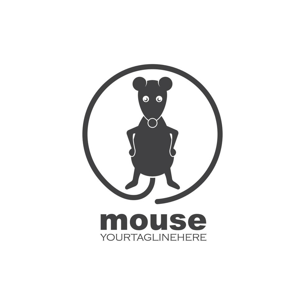 mouse vector icon illustration design