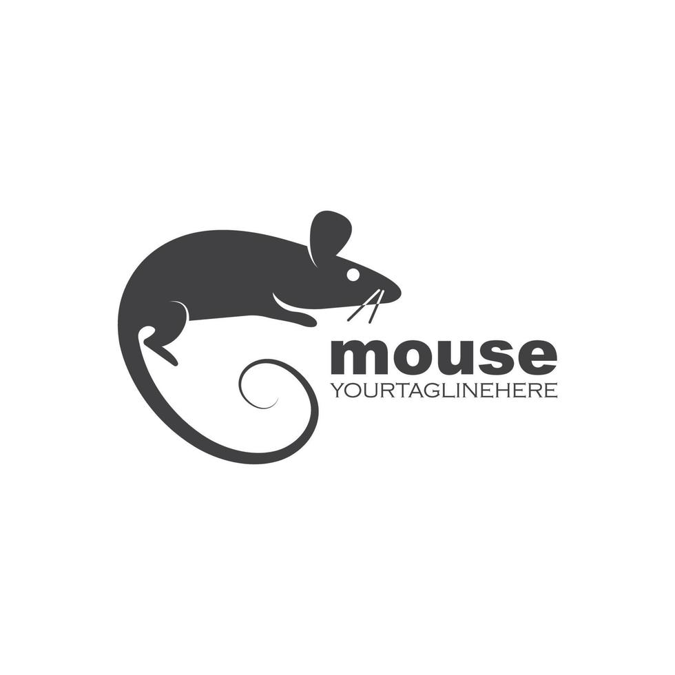 ratón vector icono ilustración diseño