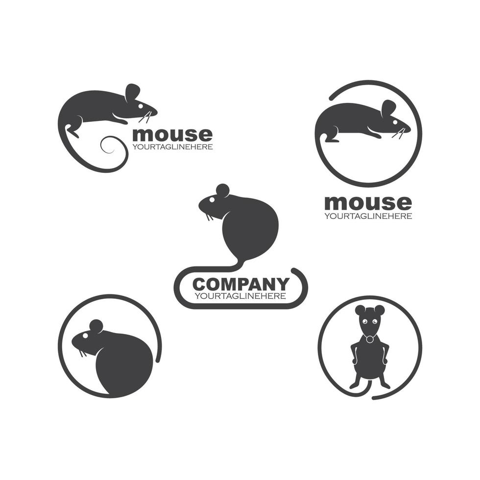 mouse vector icon illustration design