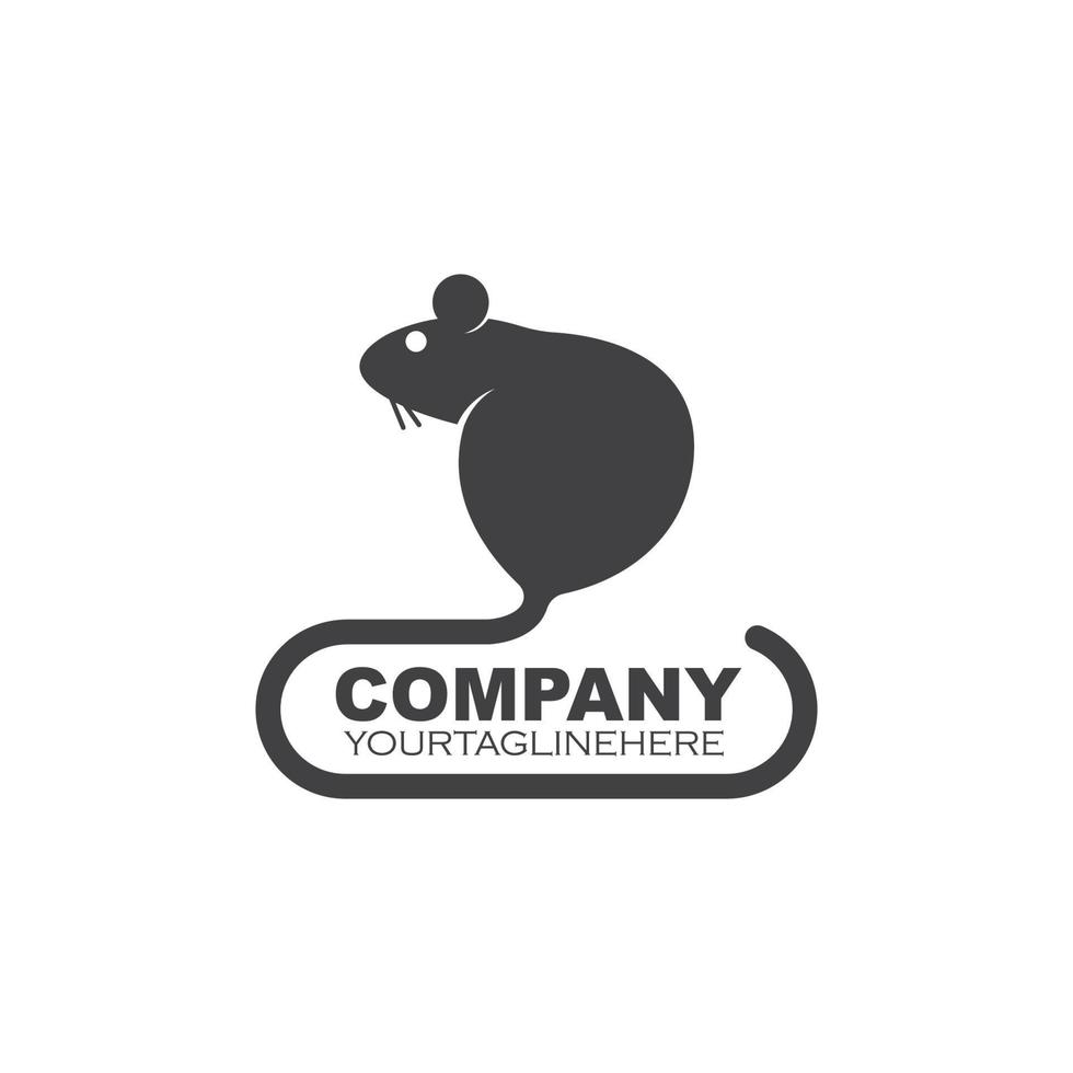 ratón vector icono ilustración diseño