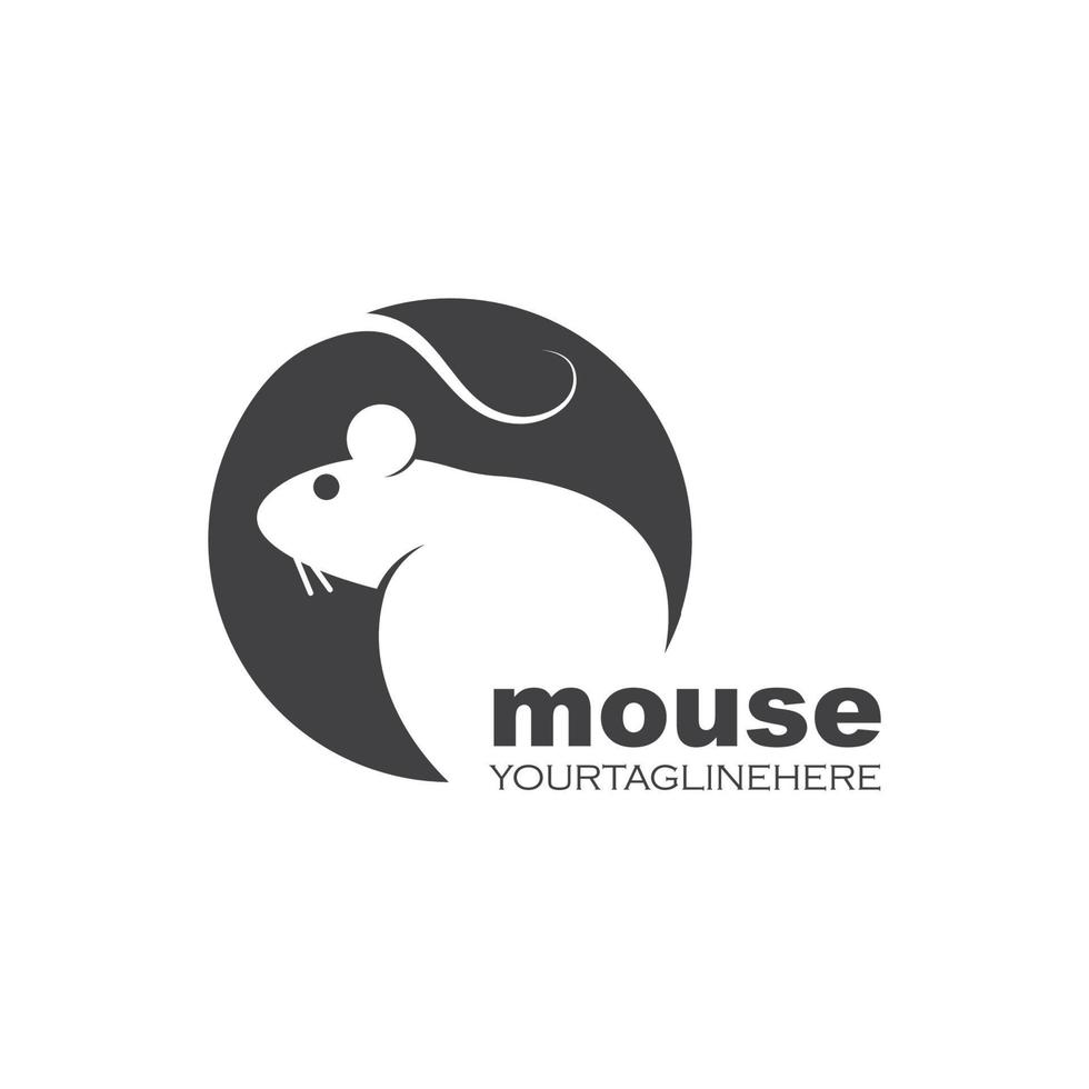 mouse vector icon illustration design