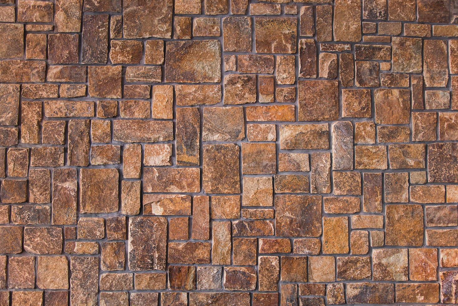 Background of brick wall texture photo