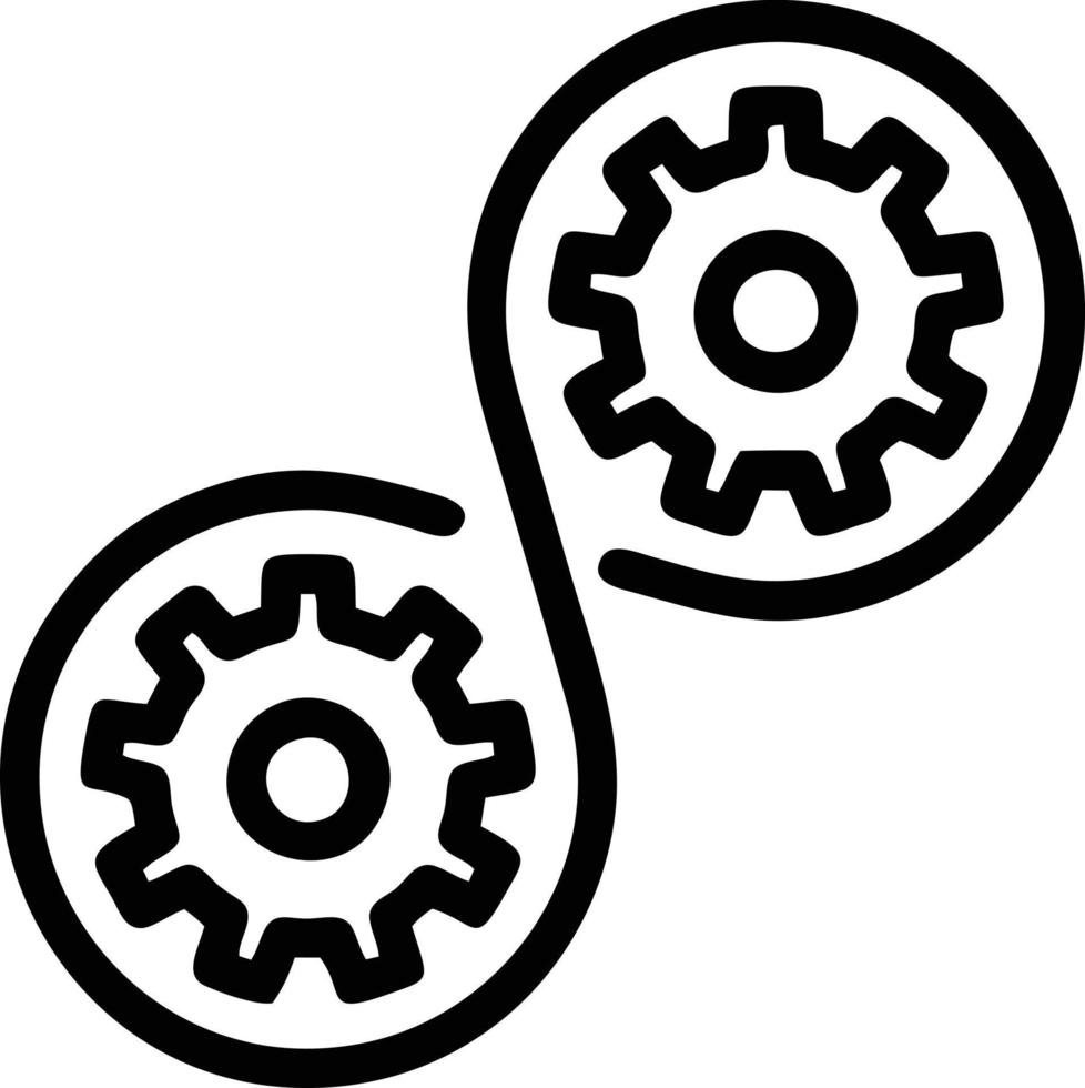 Idea solution icon symbol vector image. Illustration of the creative innovation concept design. EPS 10