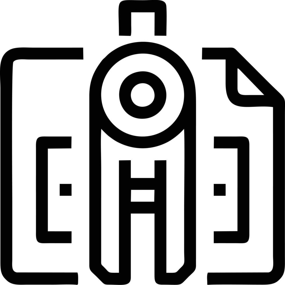 Idea solution icon symbol vector image. Illustration of the creative innovation concept design. EPS 10