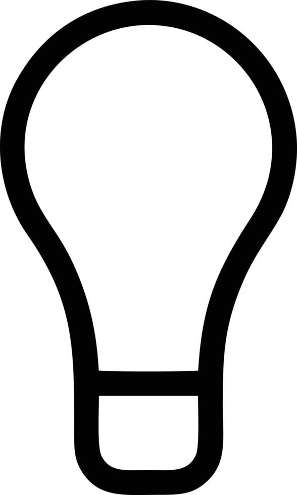 Idea solution icon symbol vector image. Illustration of the creative innovation concept design. EPS 10