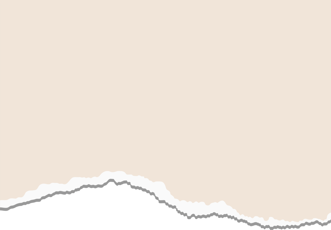Torn ripped paper sheet. Paper scrap. Notebook paper strip png