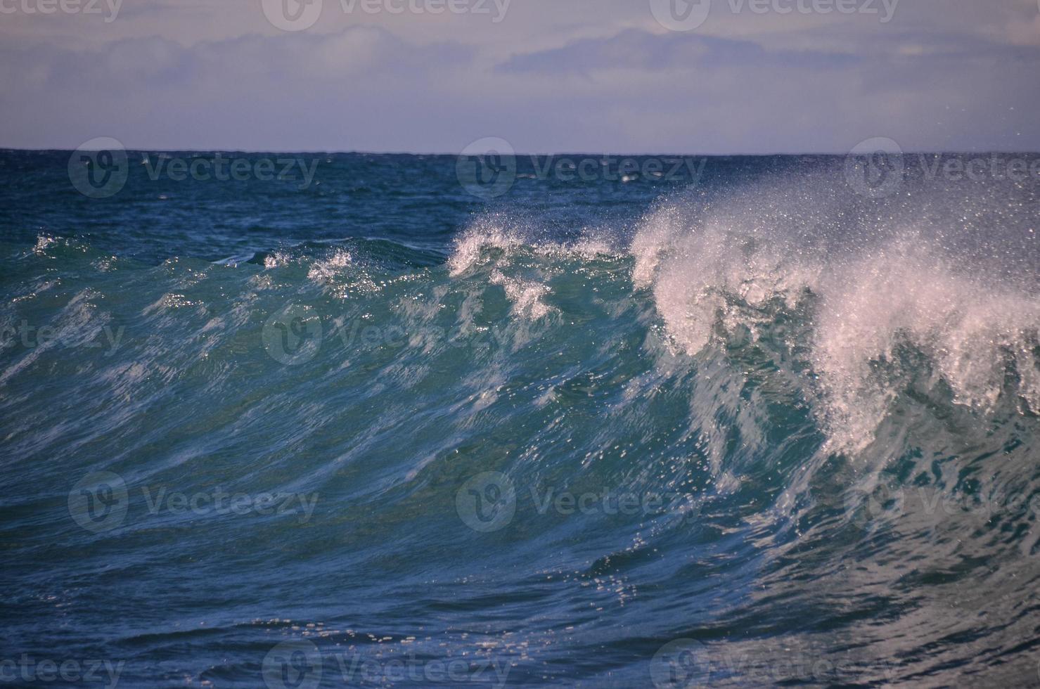 Background with the sea photo
