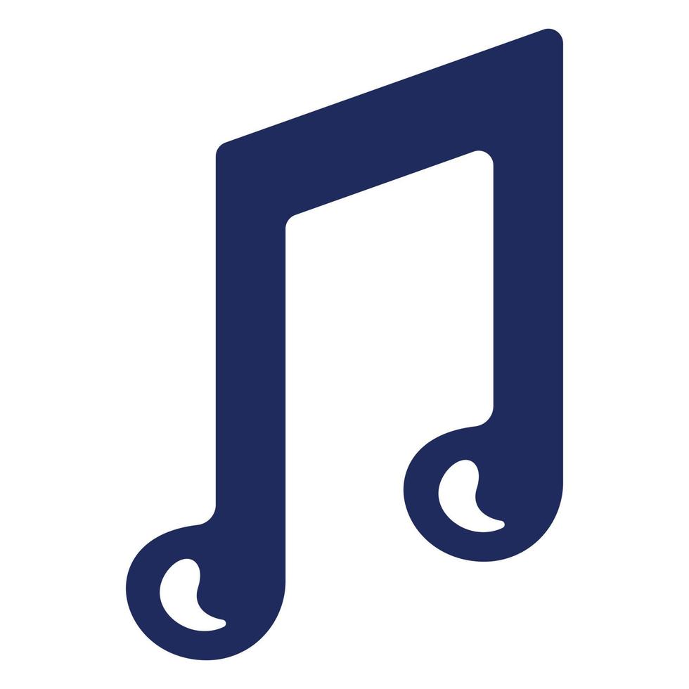 Music Note Symbol 22094576 Vector Art at Vecteezy