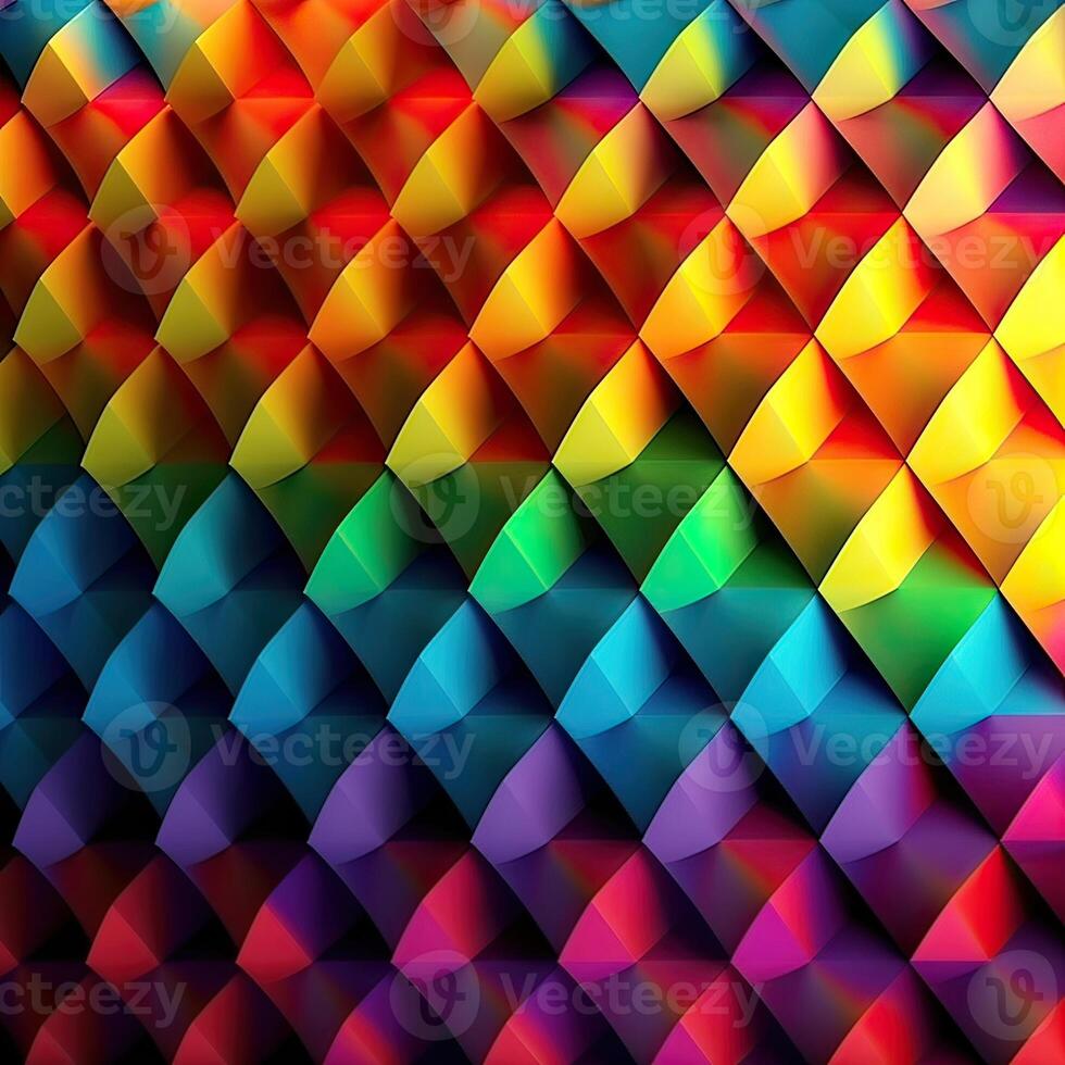 Colorful abstract backgrounds. set of design elements. . photo