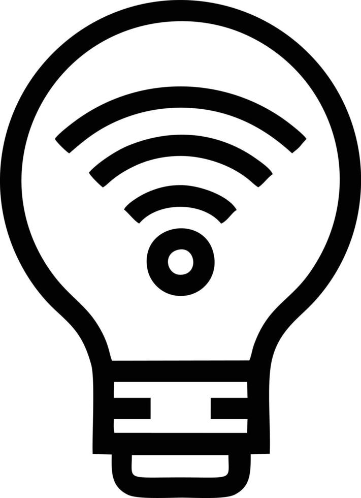 Idea solution icon symbol vector image. Illustration of the creative innovation concept design. EPS 10