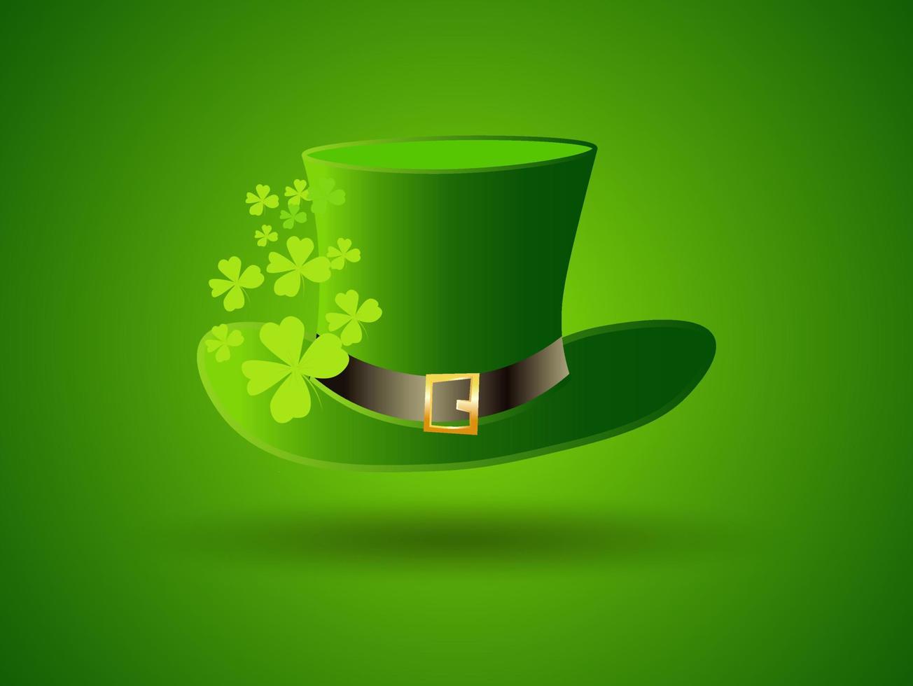 St Patrick's day vector illustration