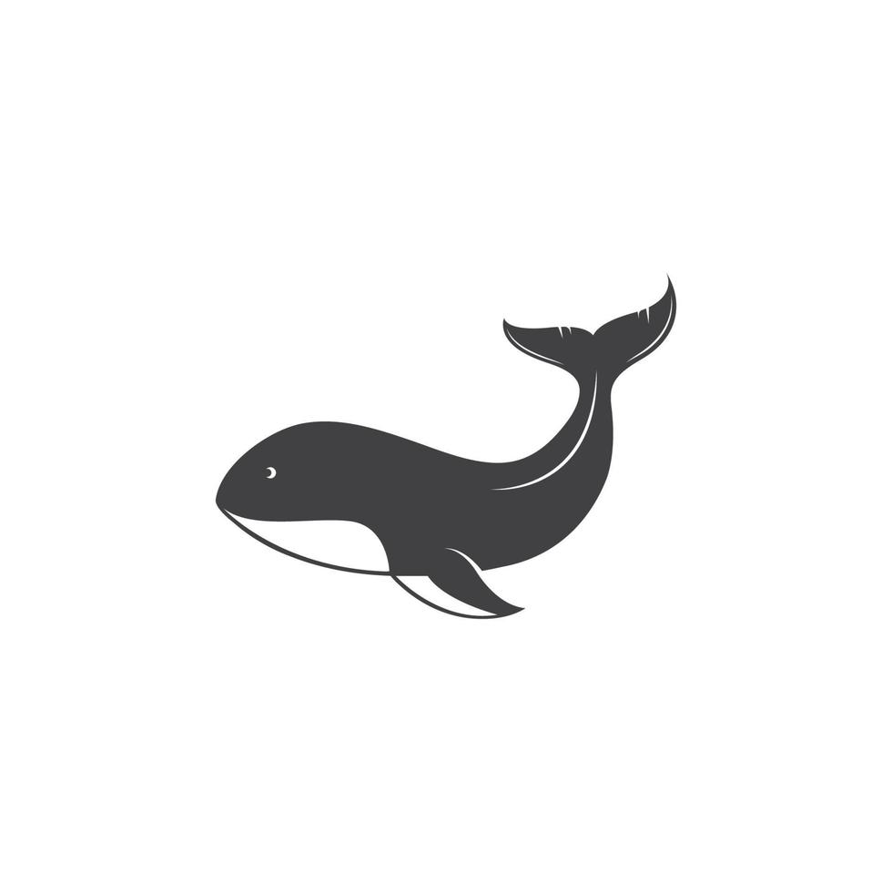 whale tail icon vector illustration design