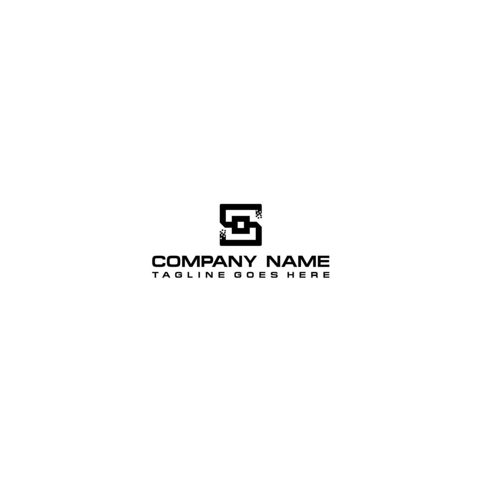 cts, stc, cst logo designs vector