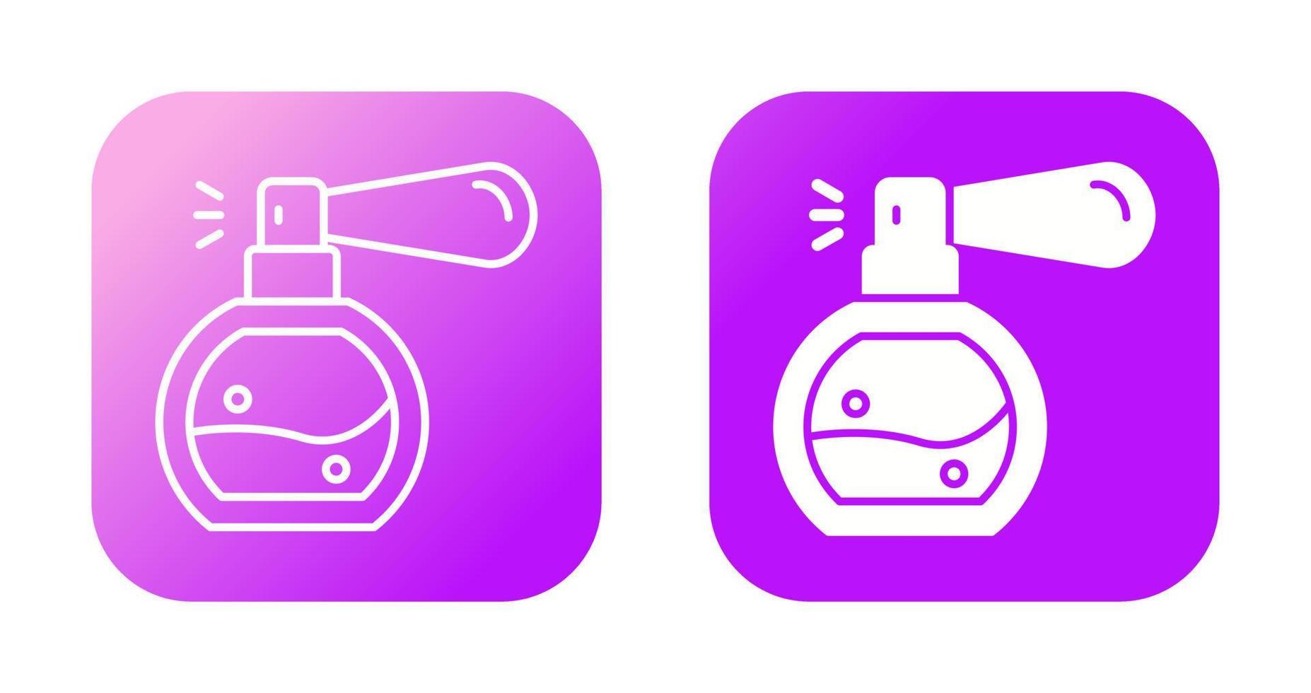Fragrance Vector Icon