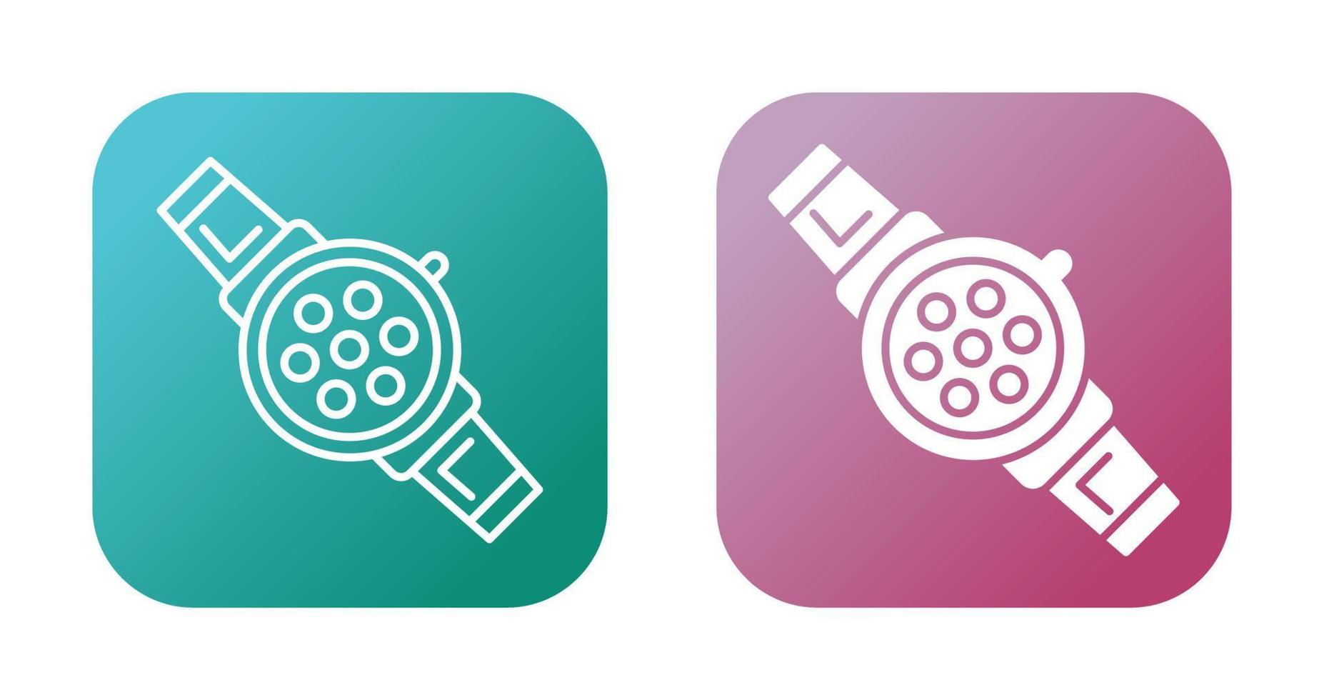 Smartwatch Vector Icon