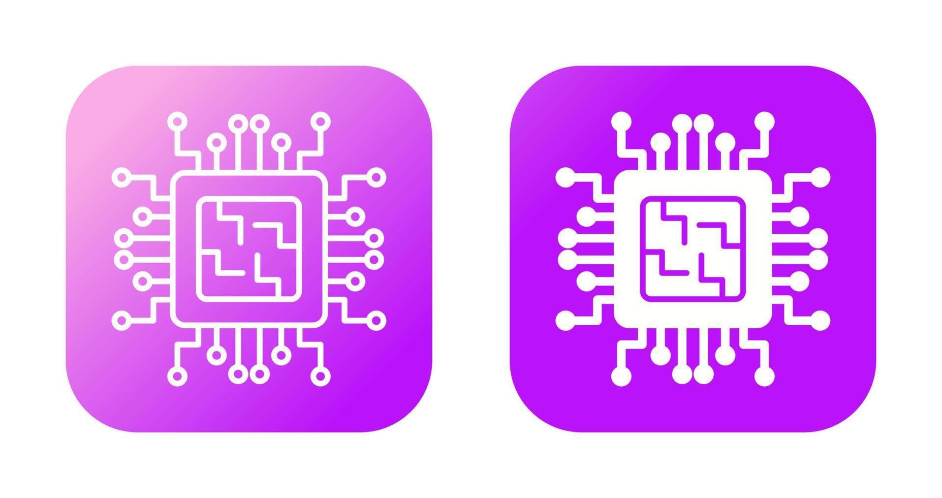 Chip Vector Icon