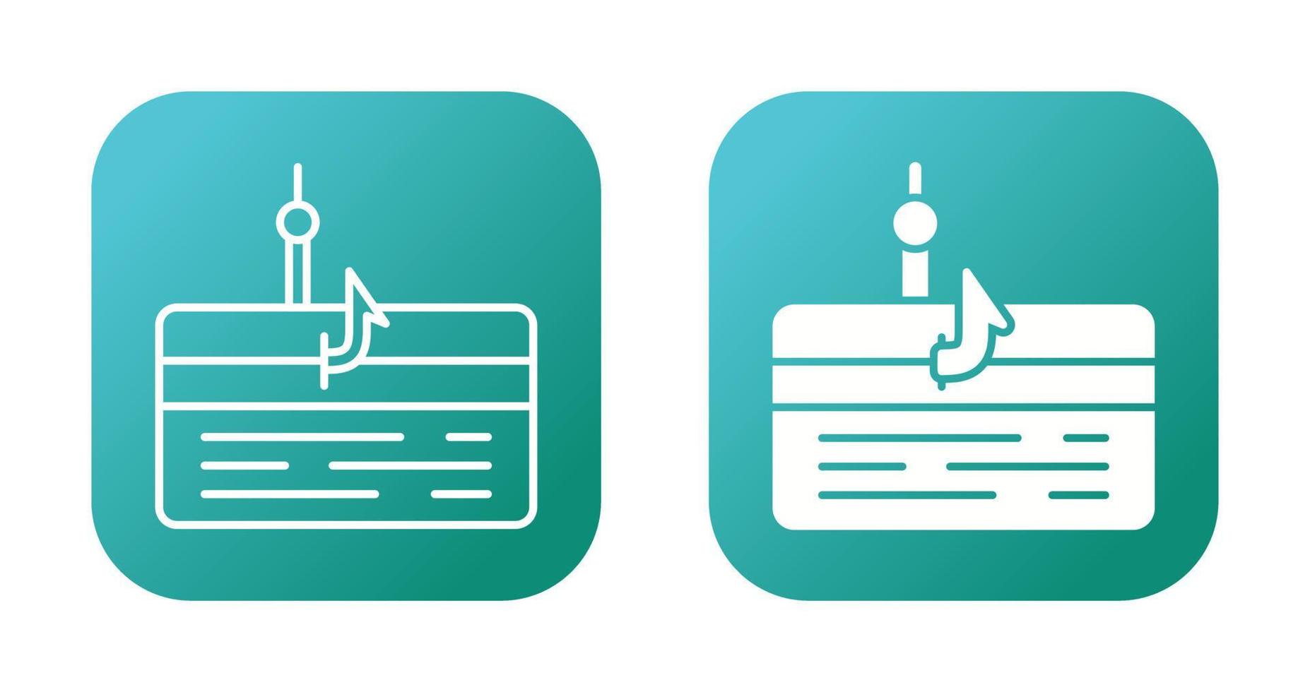 Phishing Vector Icon