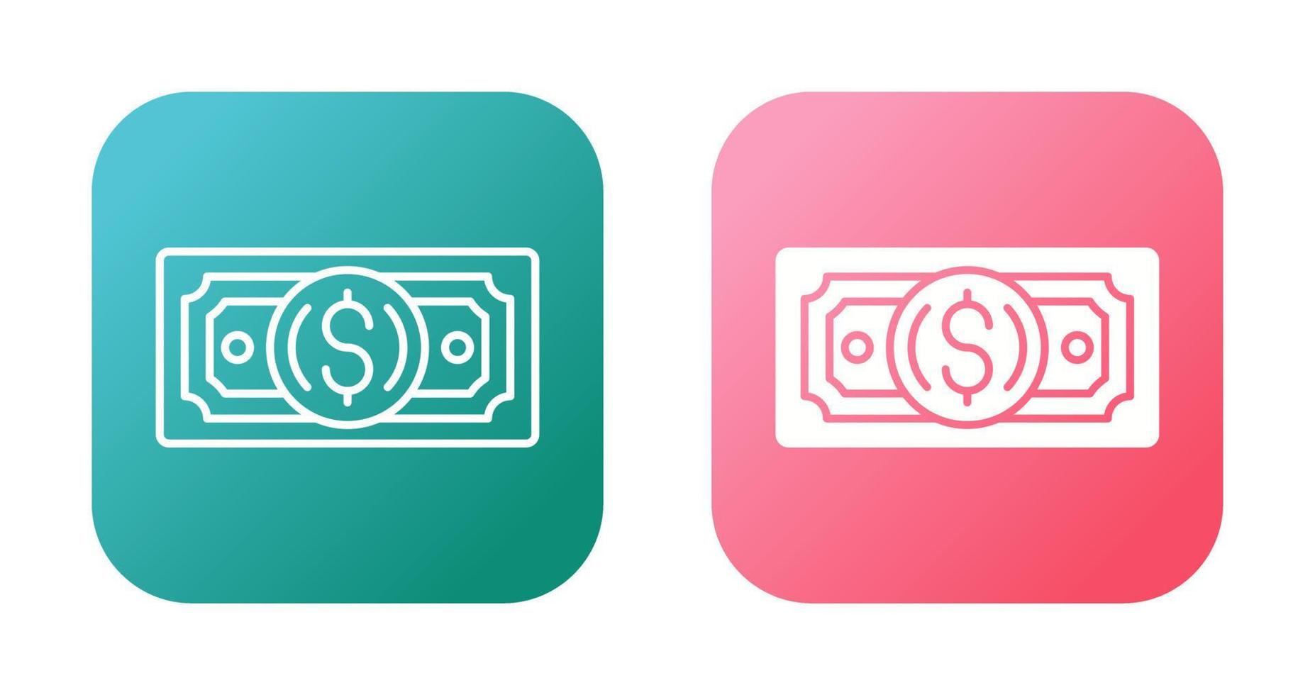 Dollar Note Vector Icon