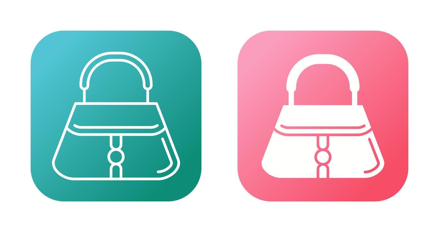 Purse Vector Icon
