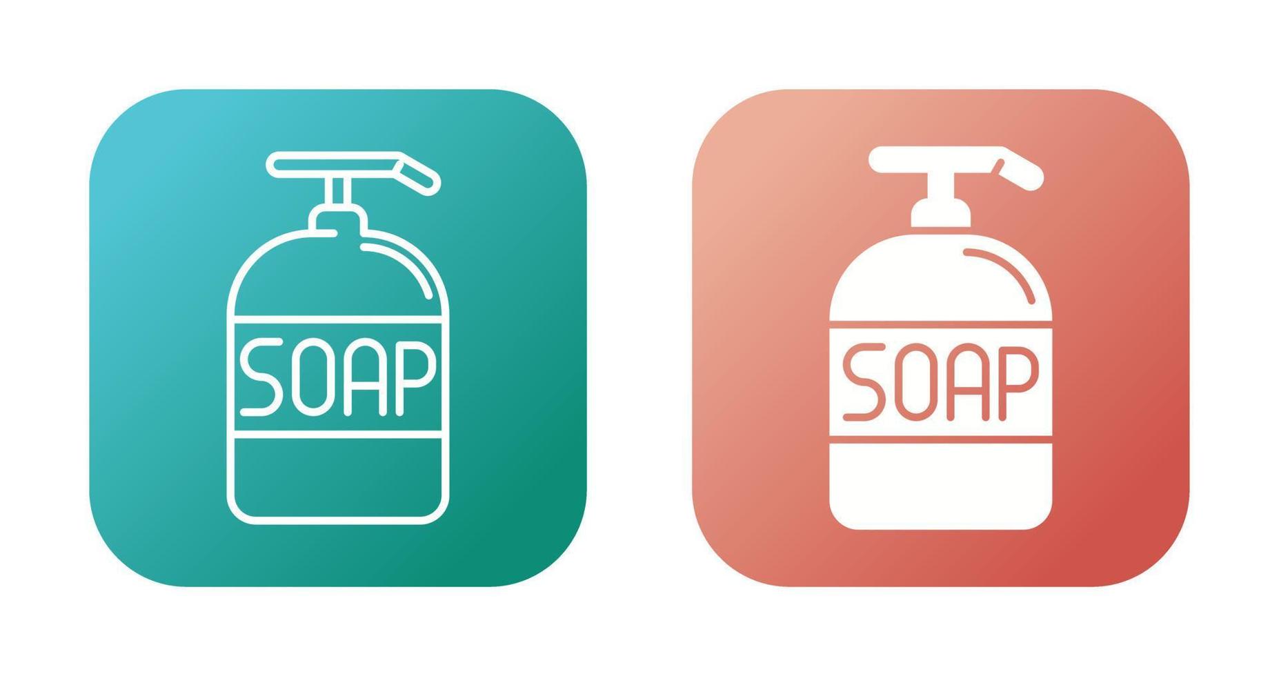 Soap Vector Icon