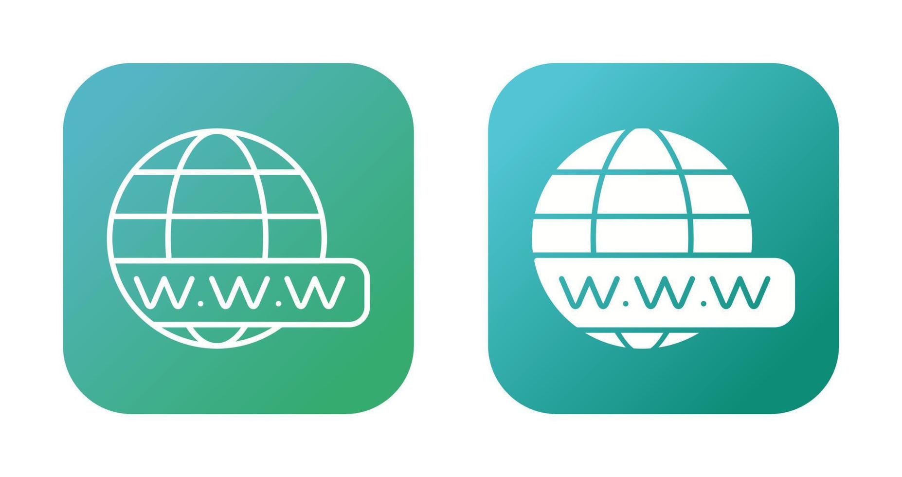 Website Vector Icon