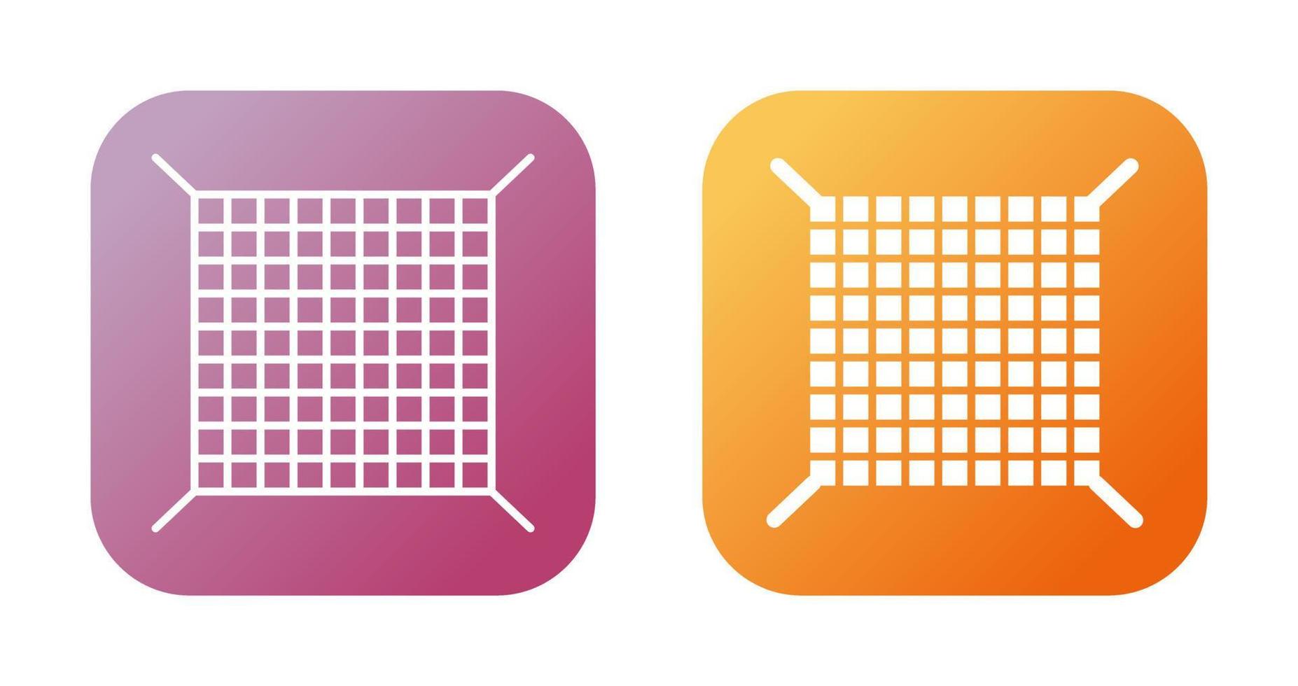 Net Vector Icon