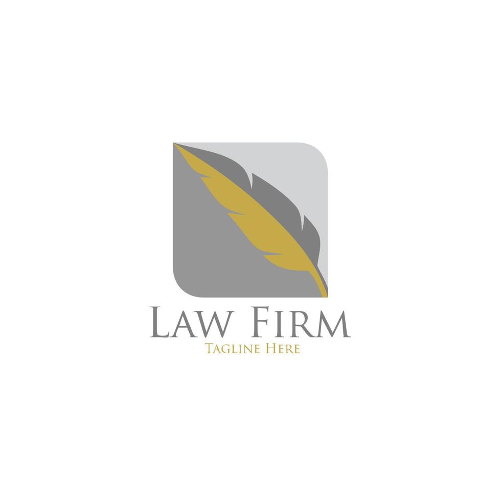 ley bufete de abogados oficina, abogado servicios, vector logo modelo. creativo ley logo concepto,símbolo ilustración icono