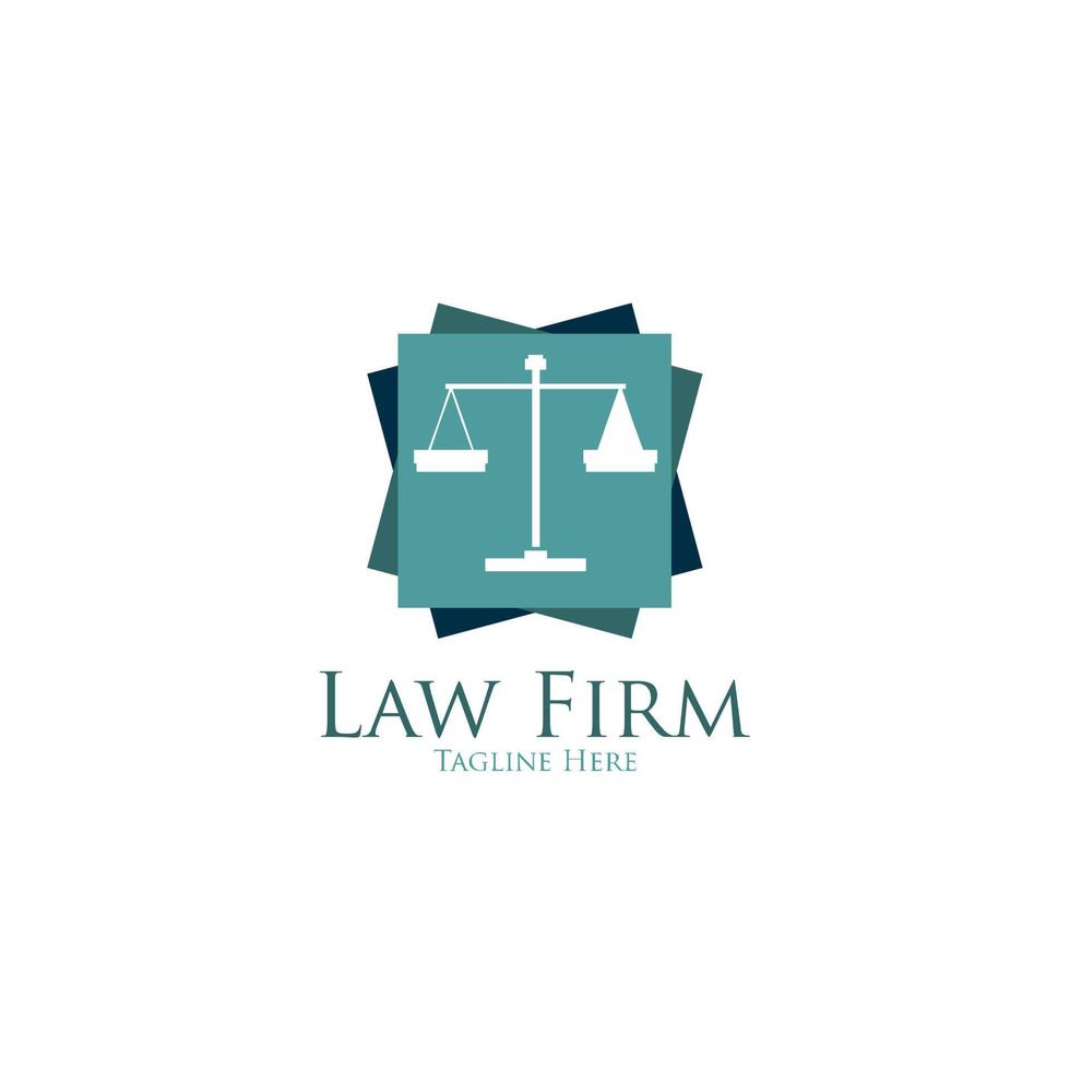 symbol Law Firm,Law Office, Lawyer services, Luxury vintage crest logo, Vector logo and business card