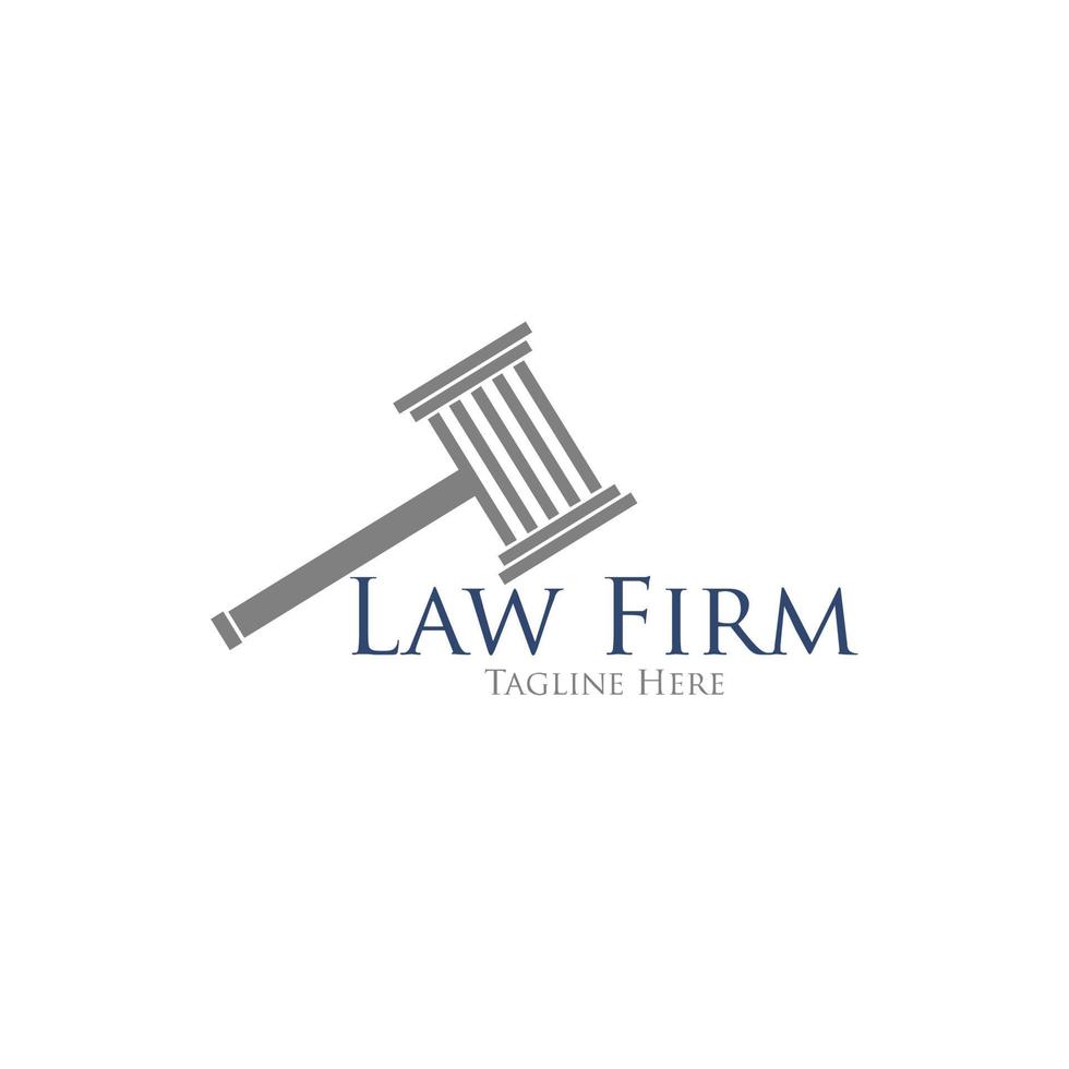 Justice law firm logo and business card design. gold, firm, law, icon justice, business card, Premium Vector