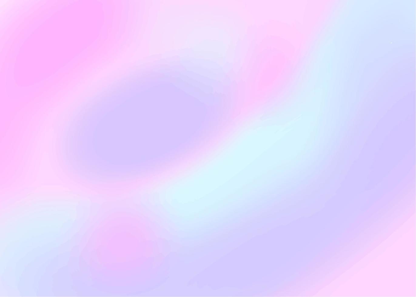 Abstract vector pastel background with blur effect.