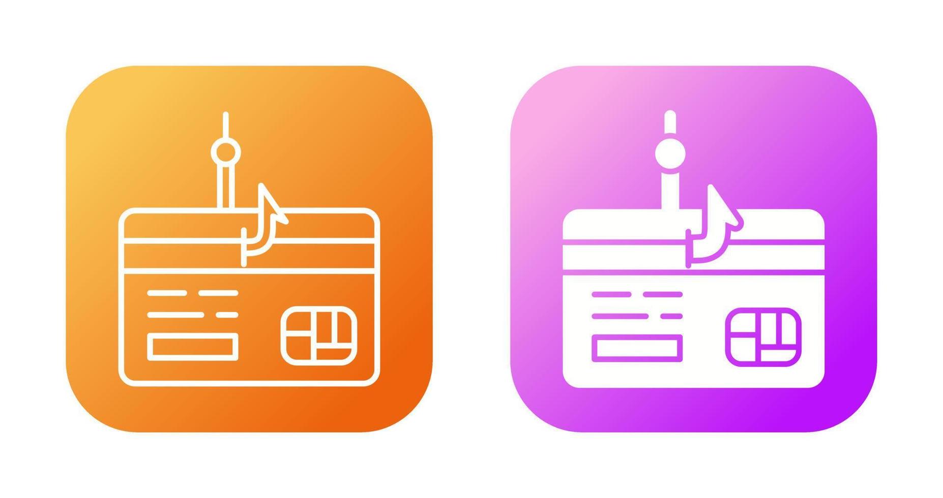 Phishing Vector Icon