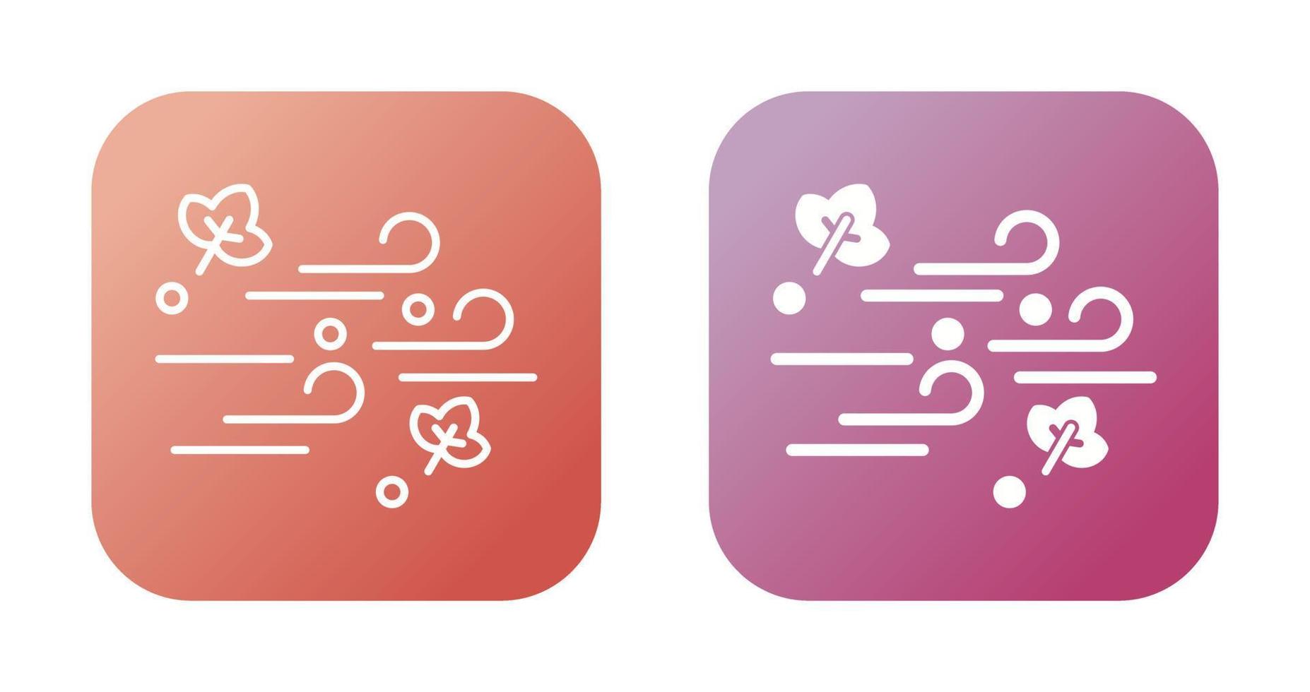 Wind Vector Icon
