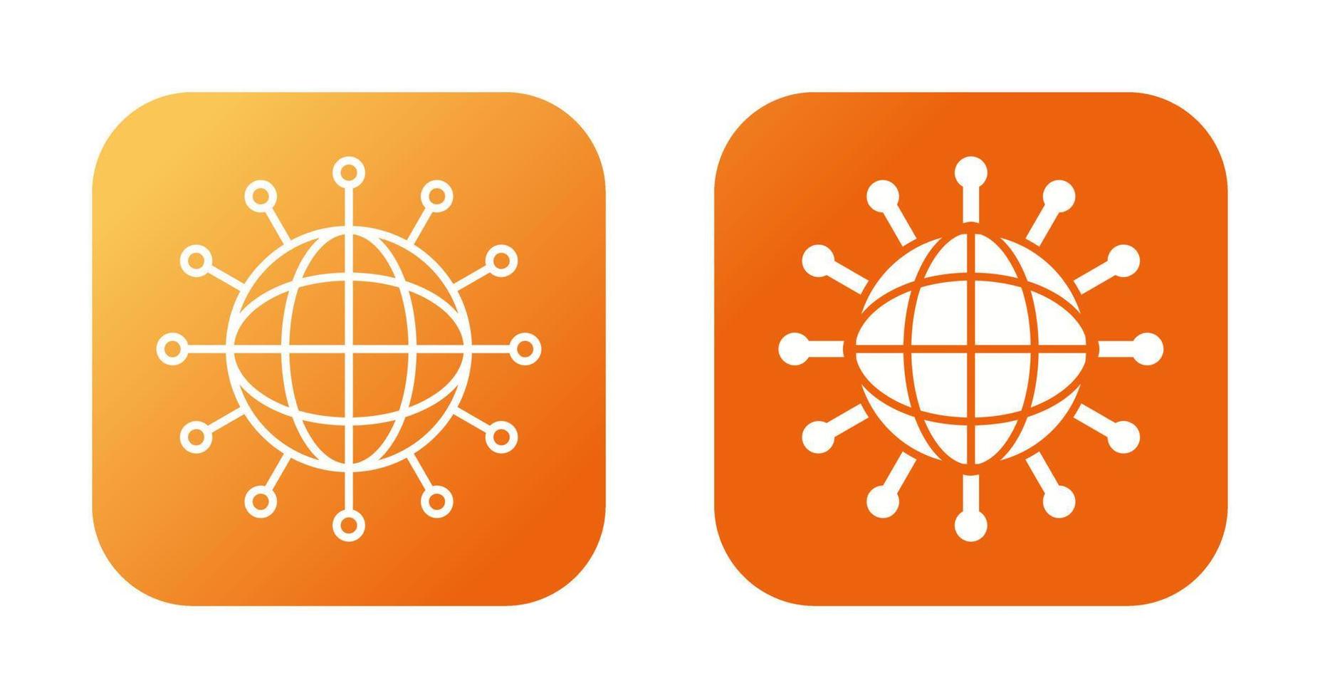 Network Vector Icon