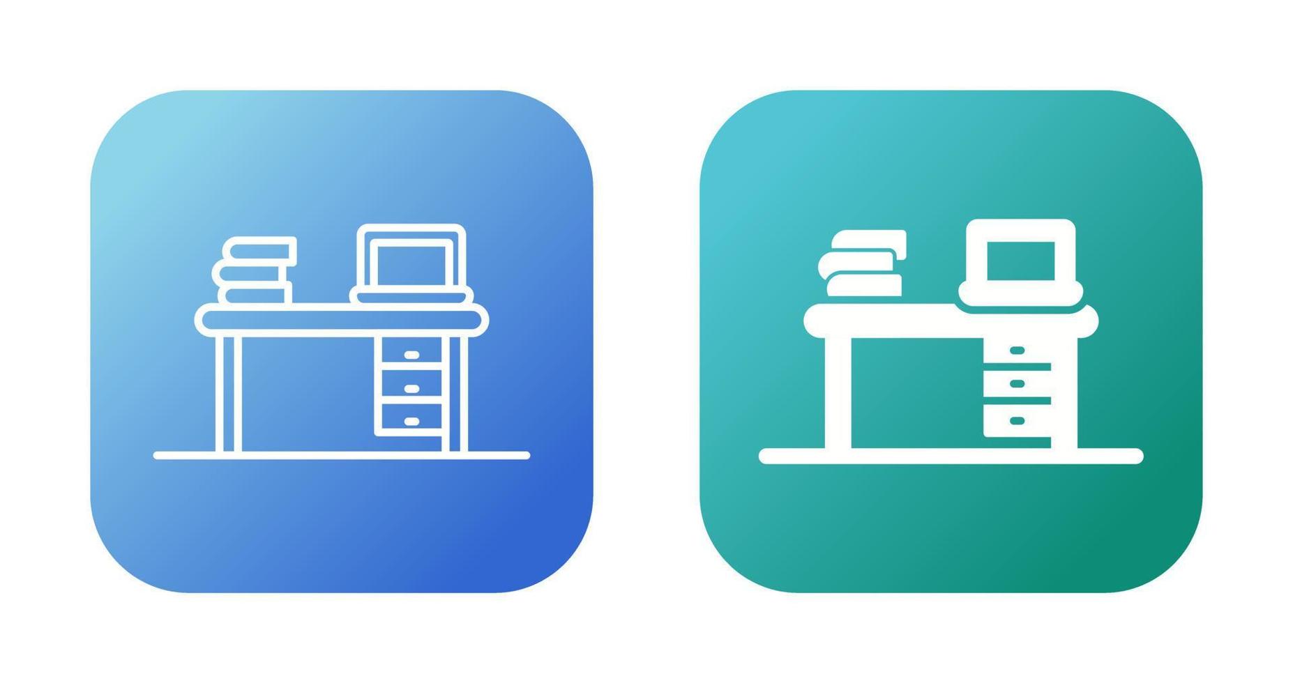 Workspace Vector Icon