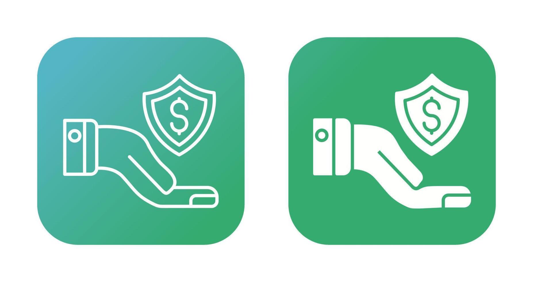 Insurance Vector Icon