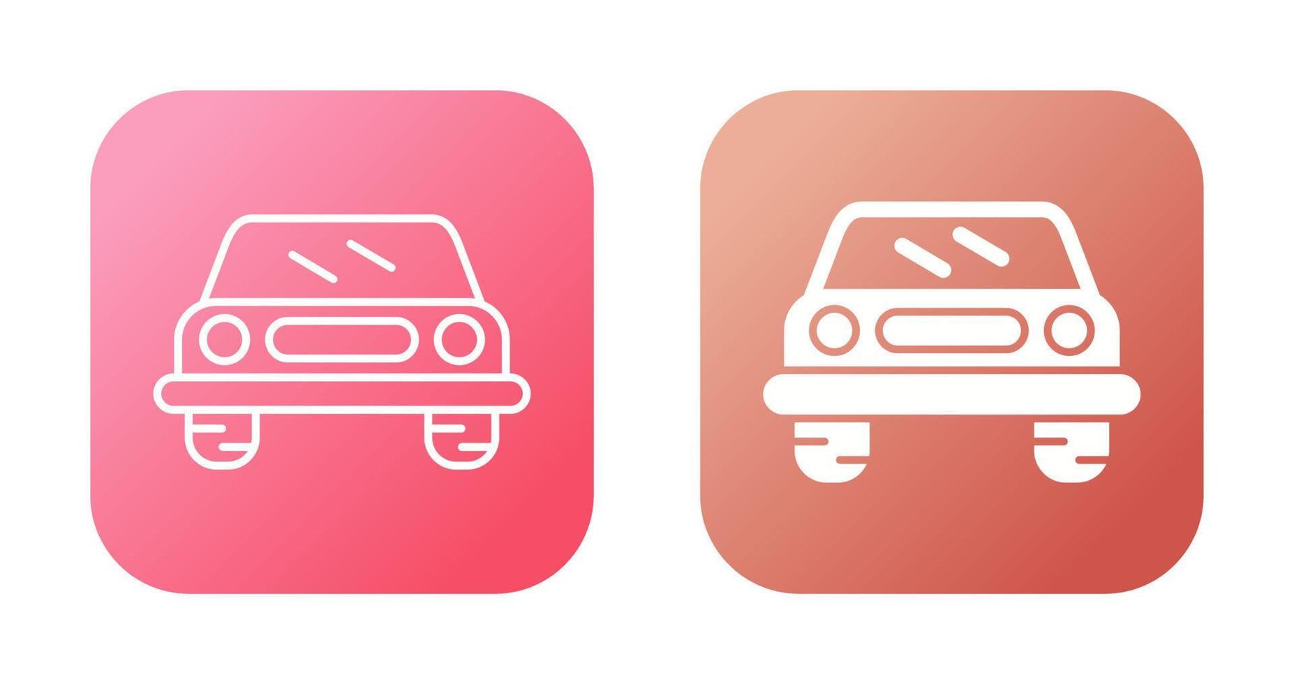 Car Vector Icon