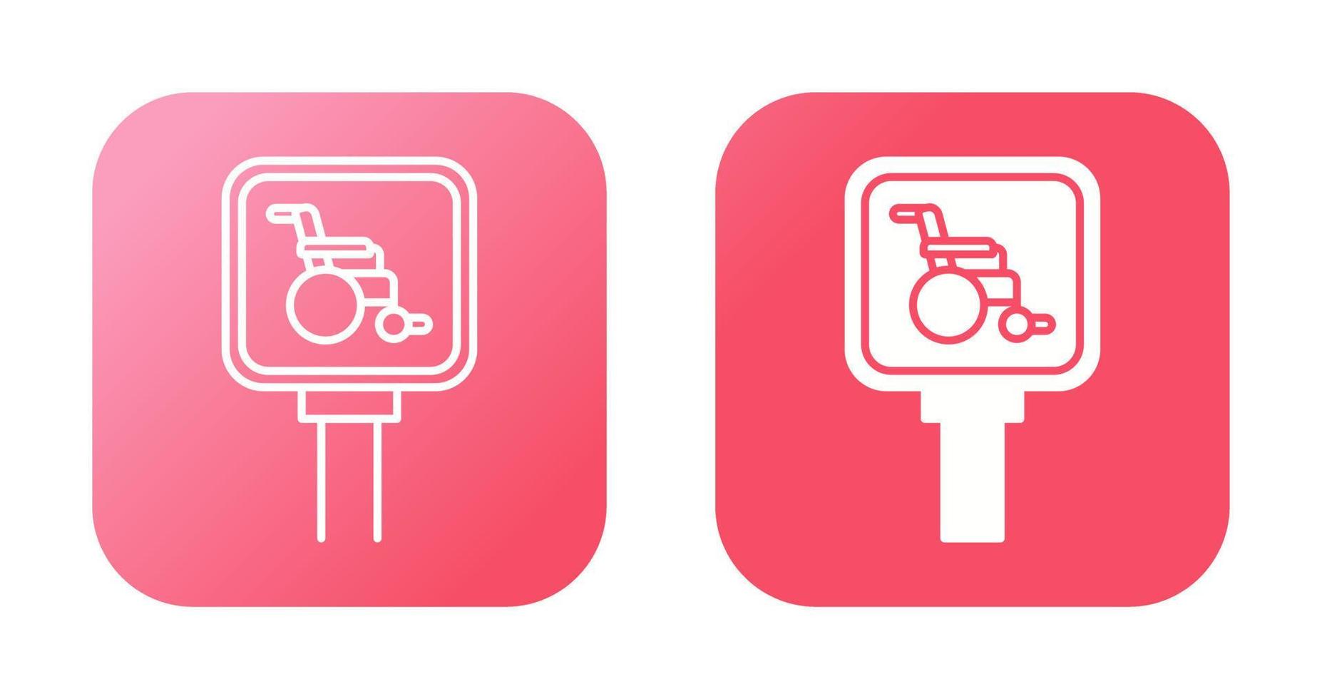 Parking Vector Icon