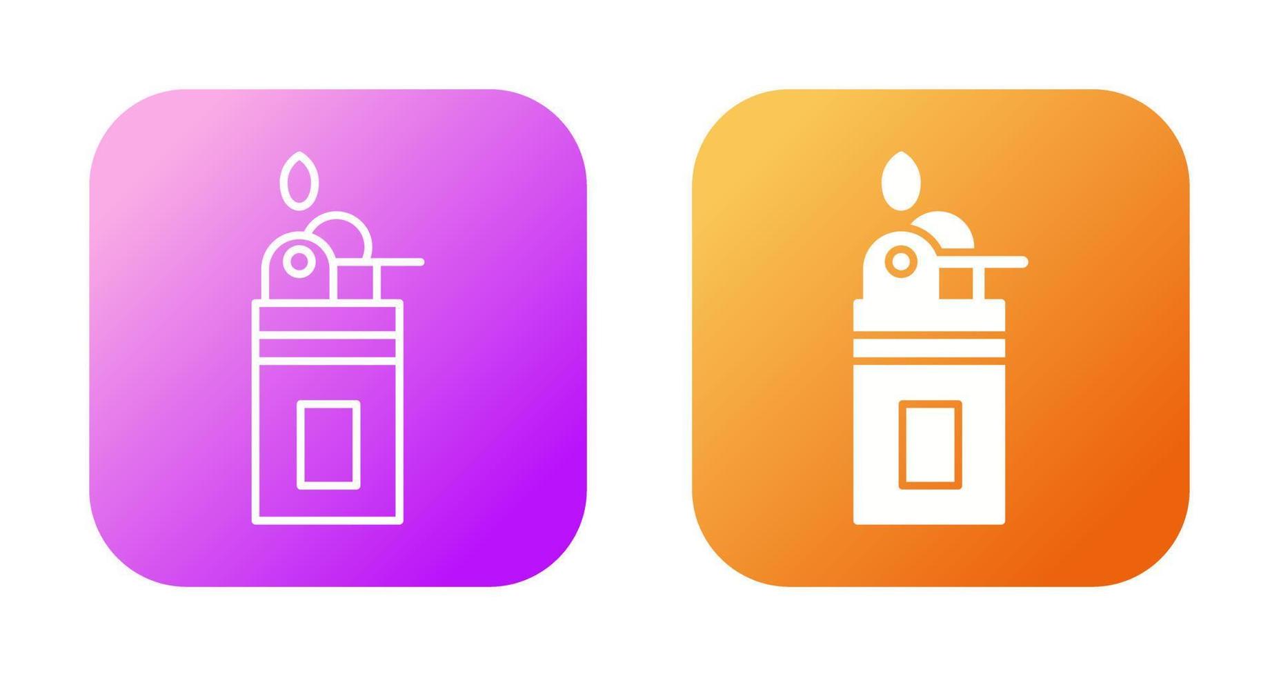 Lighter Vector Icon