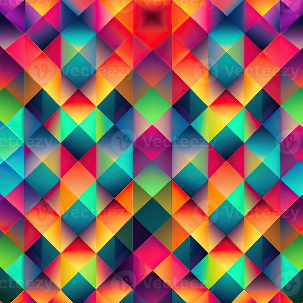 Colorful abstract backgrounds. set of design elements. . photo
