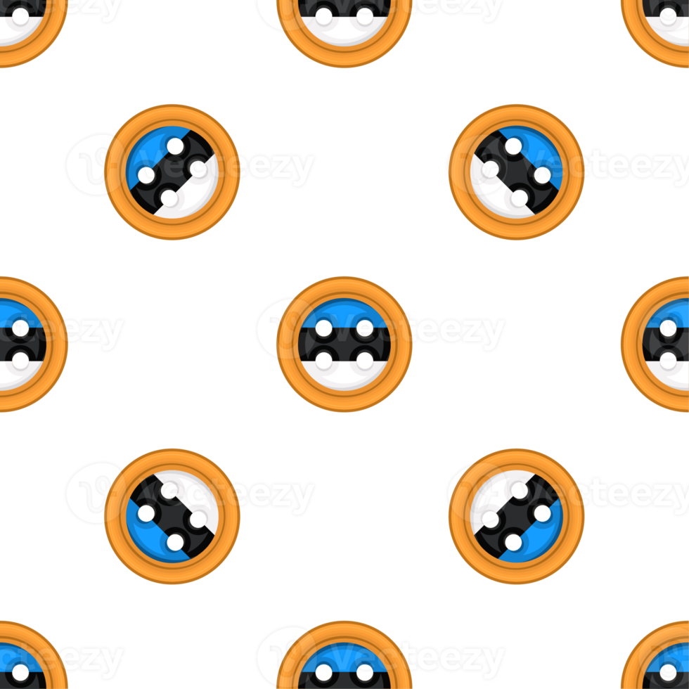Pattern cookie with flag country Estonia in tasty biscuit png