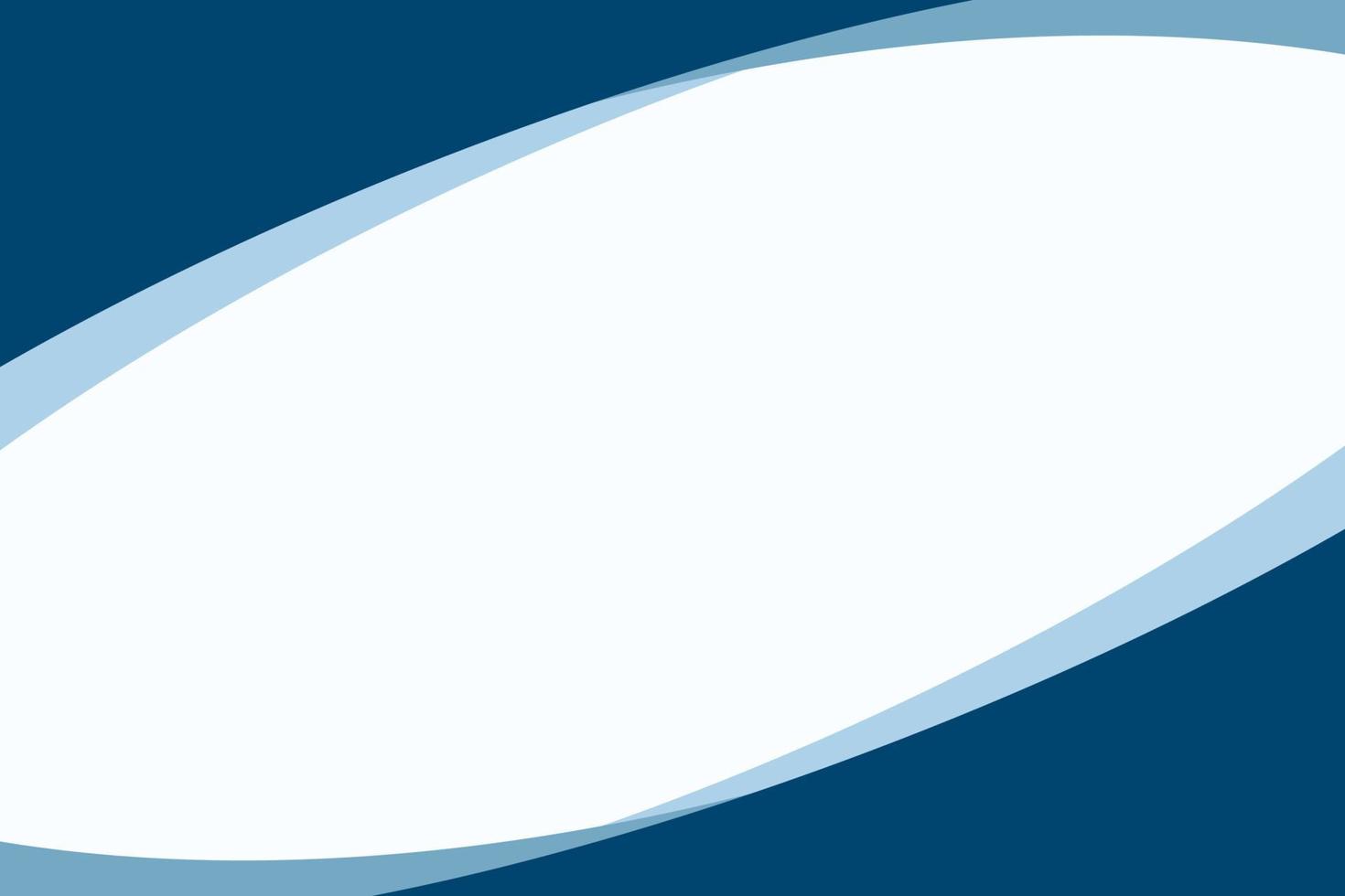 Simple curve background for business with space for text vector