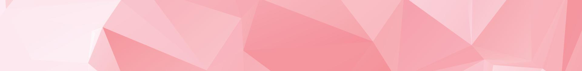 Abstract Pink Color Polygon Background Design, Abstract Geometric Origami Style With Gradient. Presentation,Website, Backdrop, Cover,Banner,Pattern Template vector