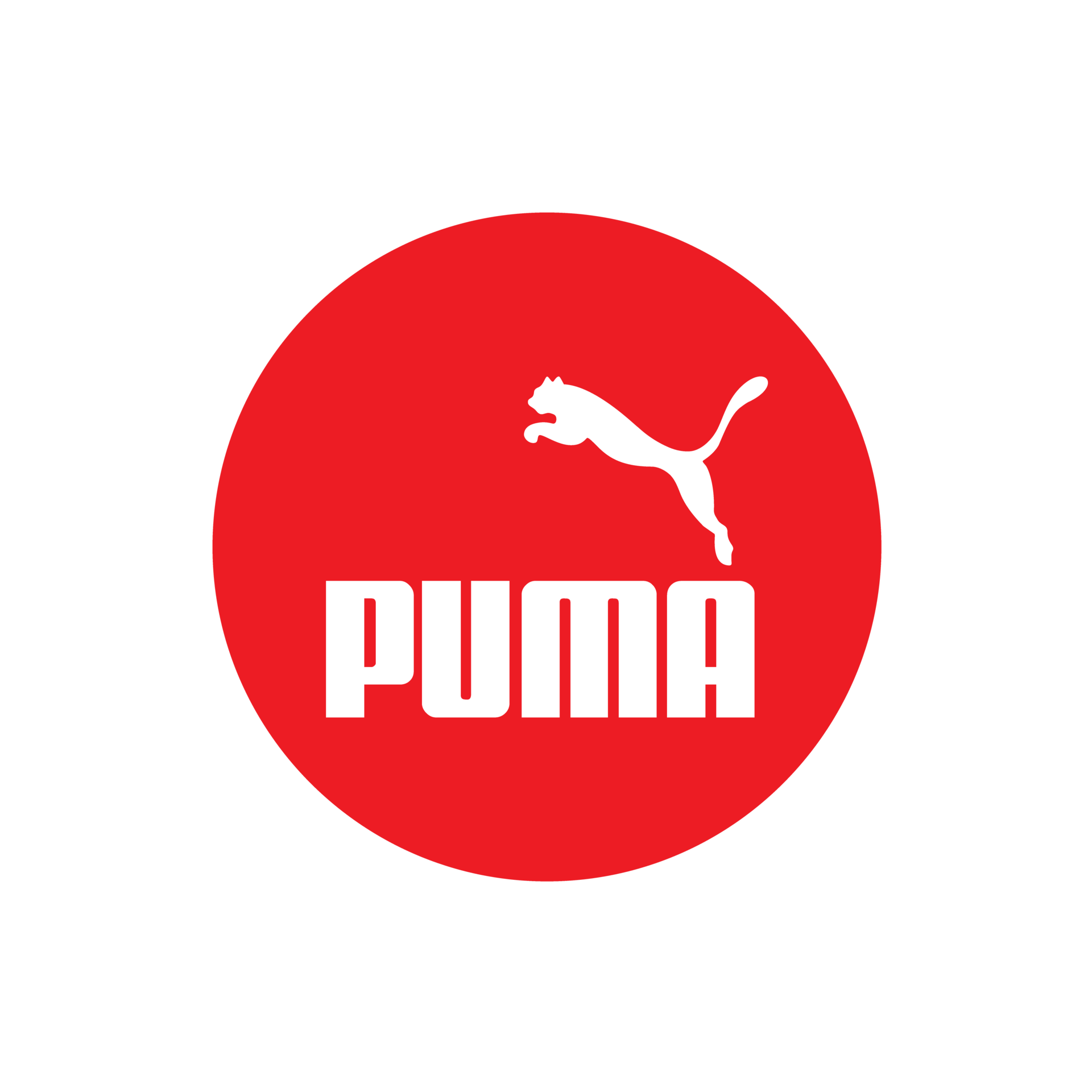 Puma Logo PNG Transparent & SVG Vector - Freebie Supply