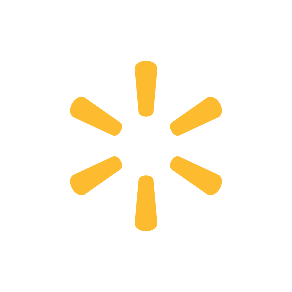 walmart logotipo transparente png 22100282 PNG