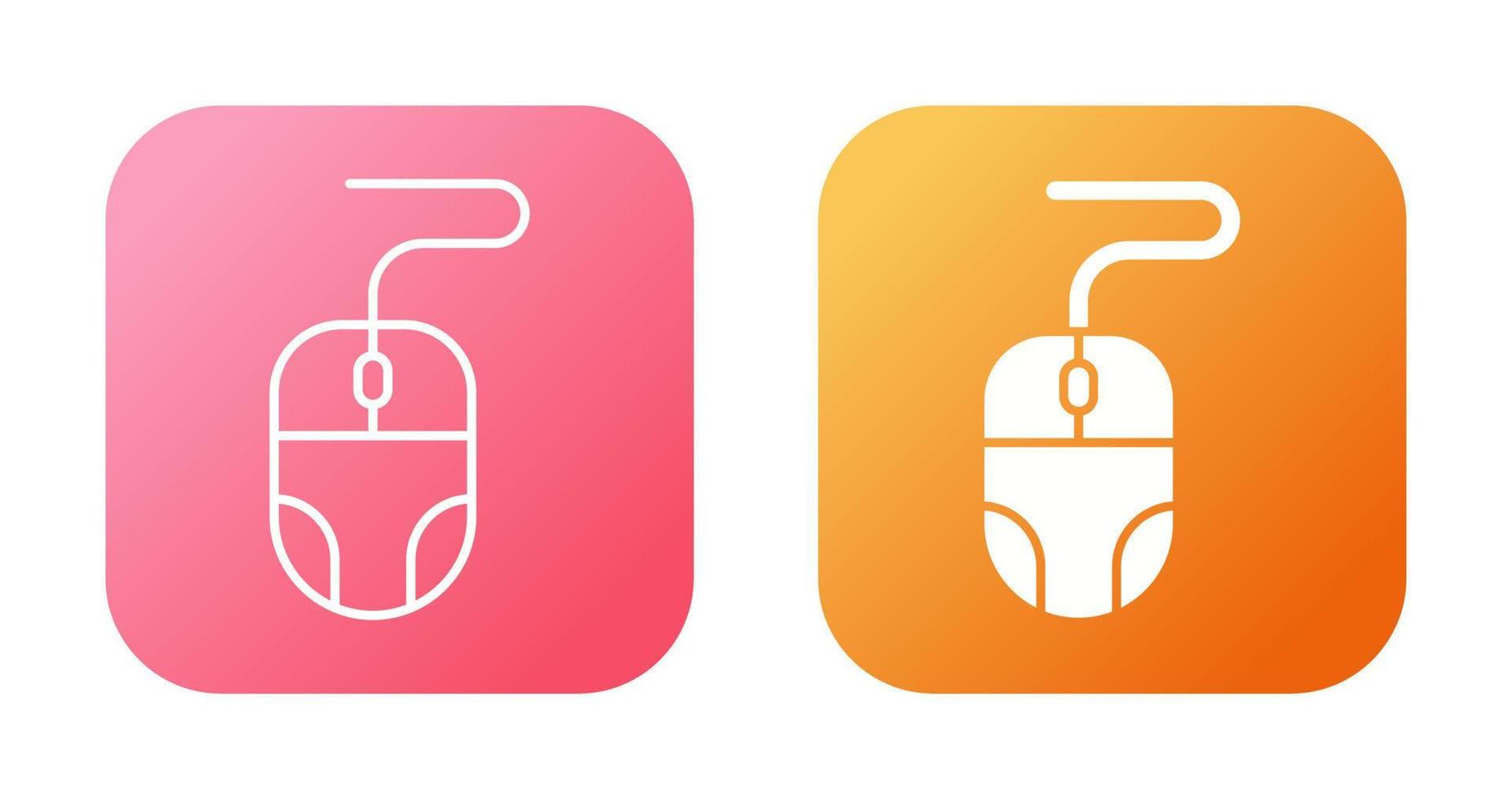 Mouse Vector Icon