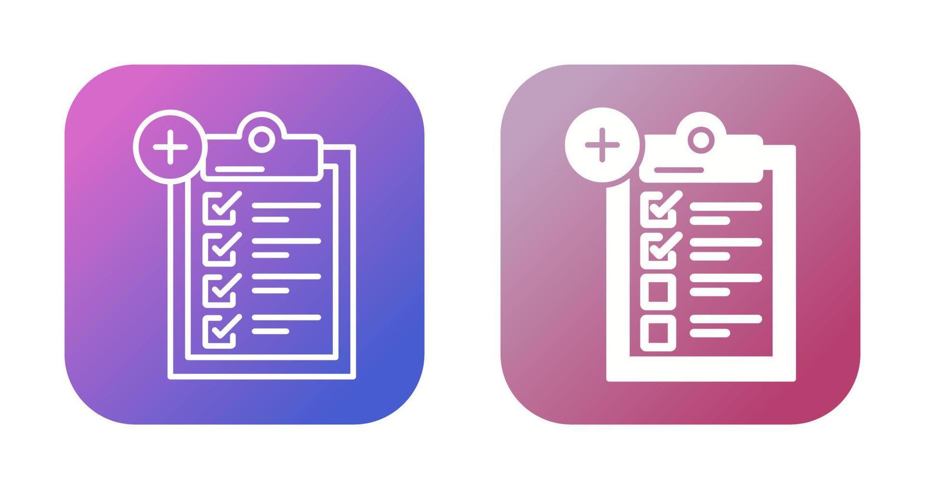 New Task Vector Icon