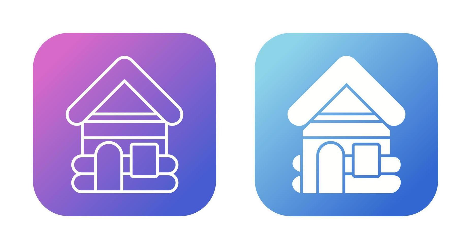 Cottage Vector Icon